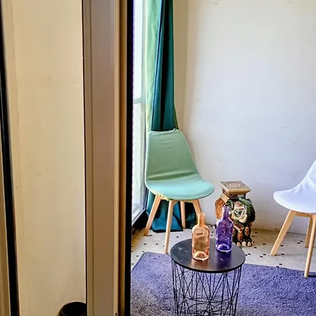 Apartment With Balconies Near Park Toulouse